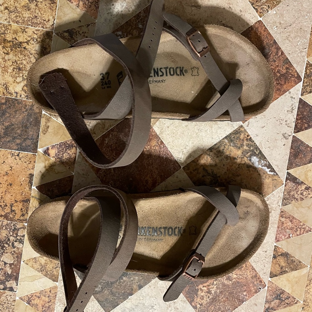 Birkenstock Sandals size 6